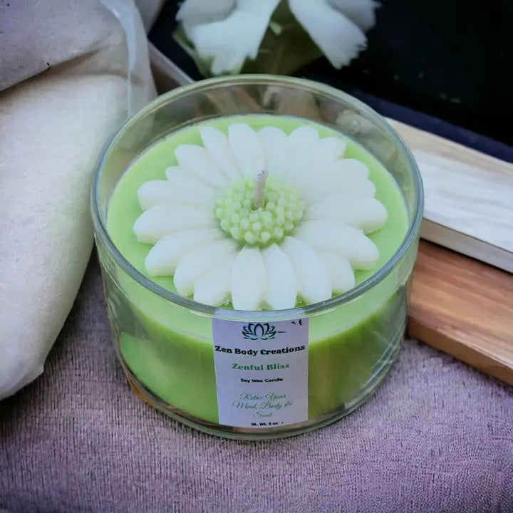 Daisy's Soy Candle