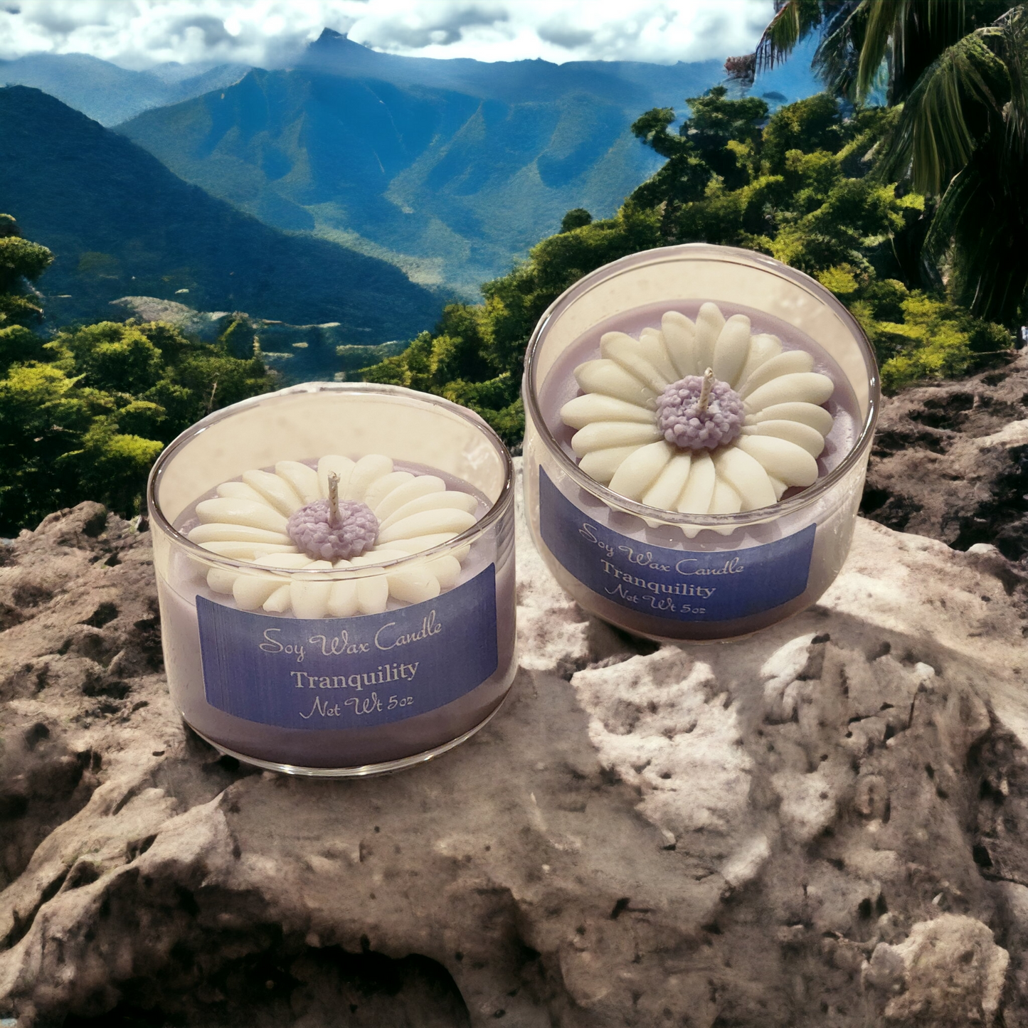 Daisy's Soy Candle