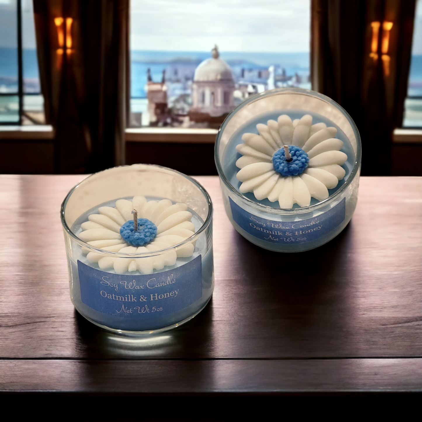 Daisy's Soy Candle
