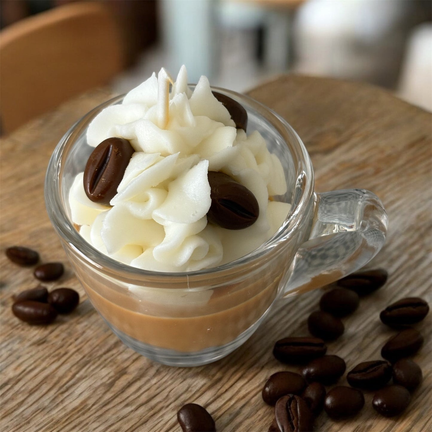 Mini Coffee Mug Candles