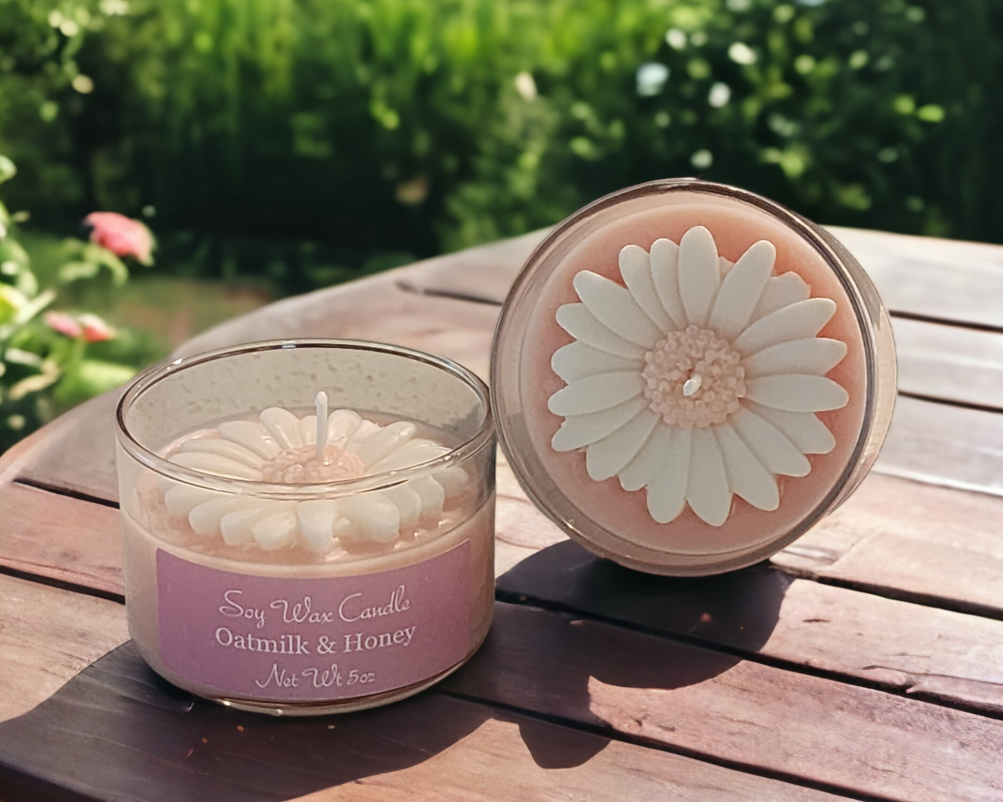 Daisy's Soy Candle