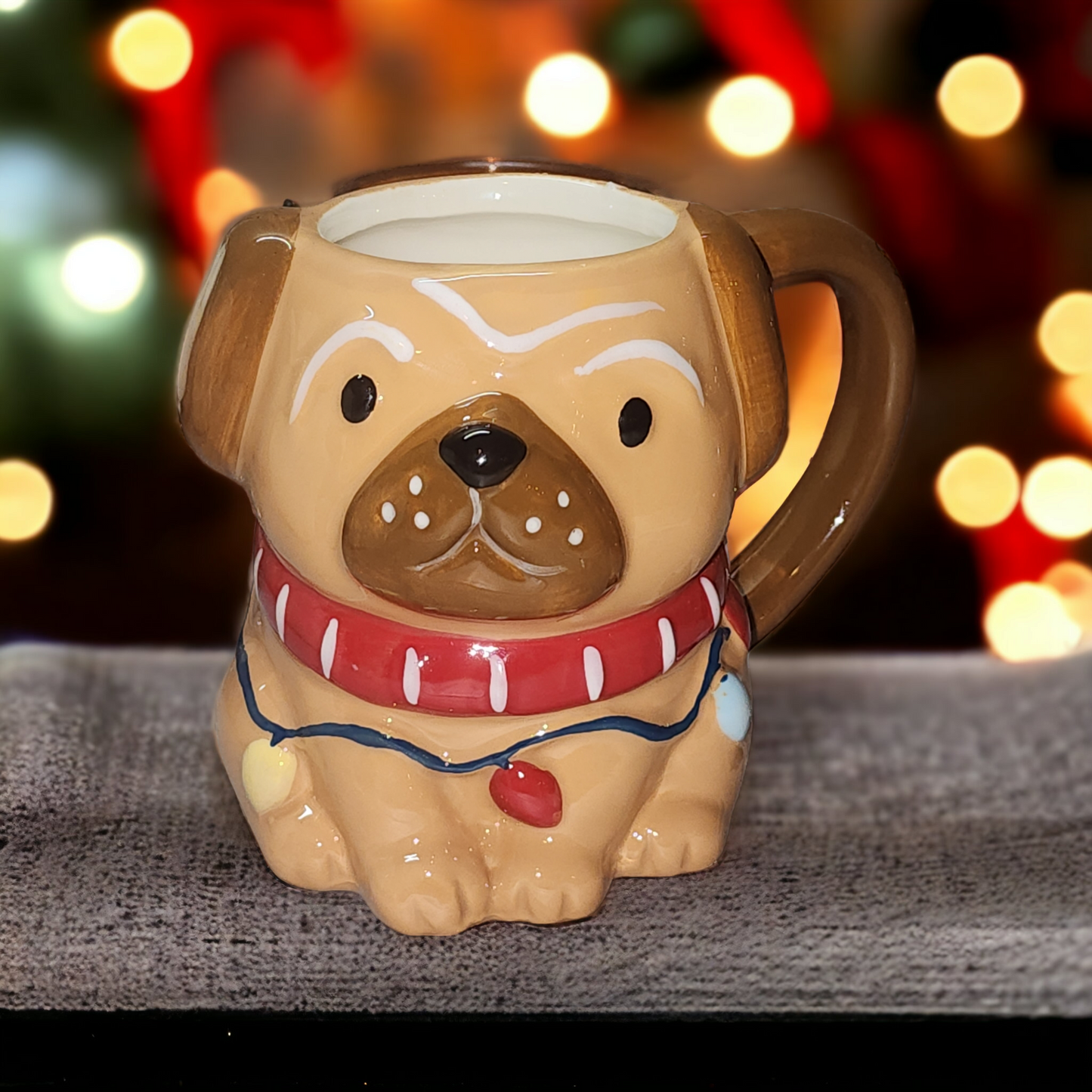 Dog & Lights Soy Wax Candle