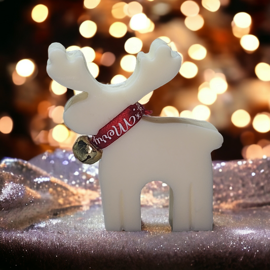 Elk Scented Soy Wax Candle In Giftbox