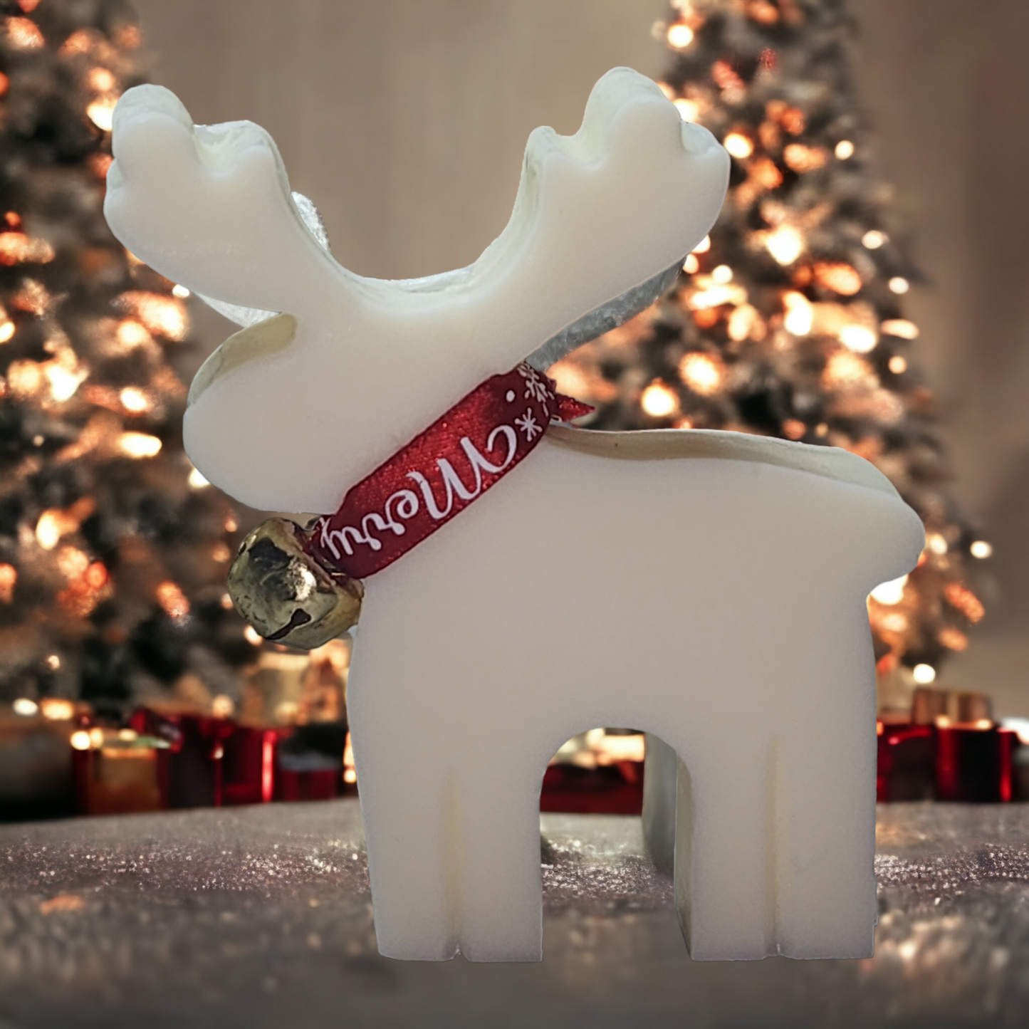 Elk Scented Soy Wax Candle In Giftbox