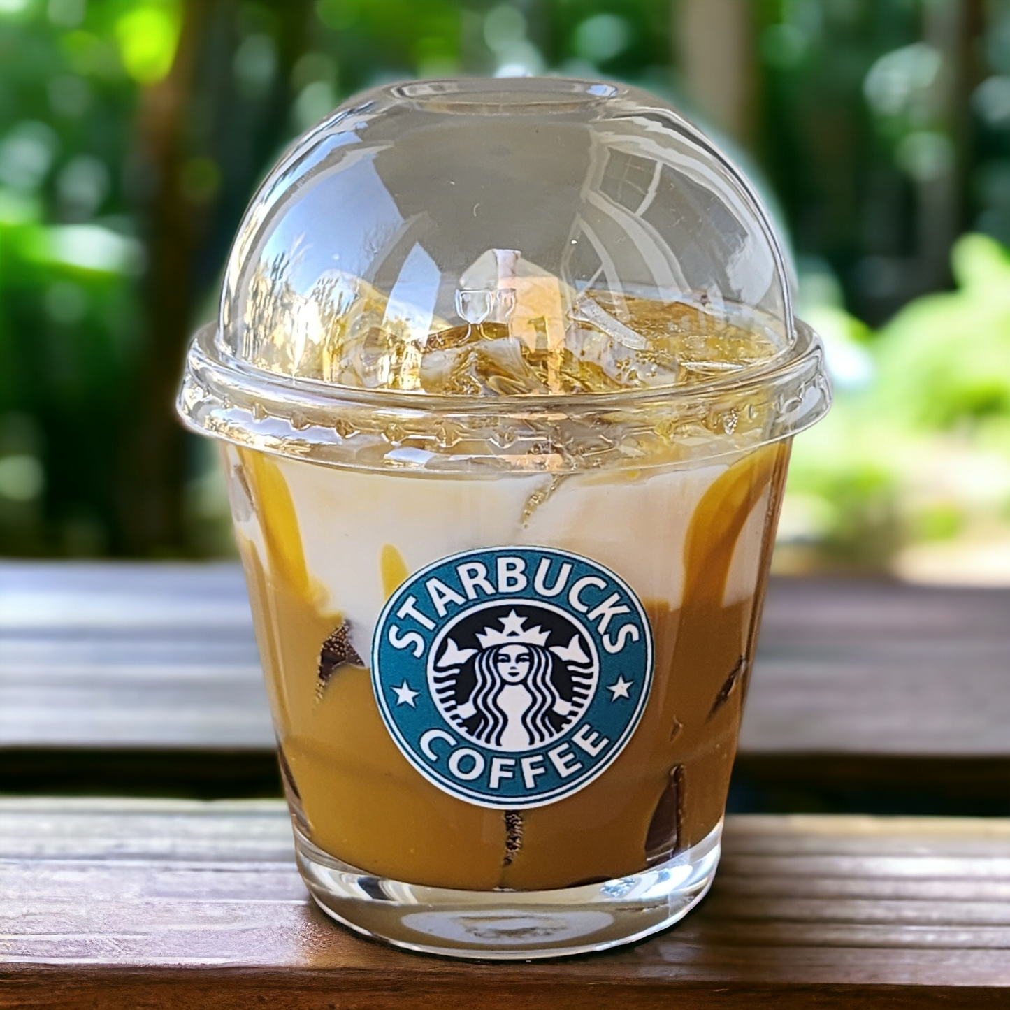 Cafe Iced Coffee Soy Candle