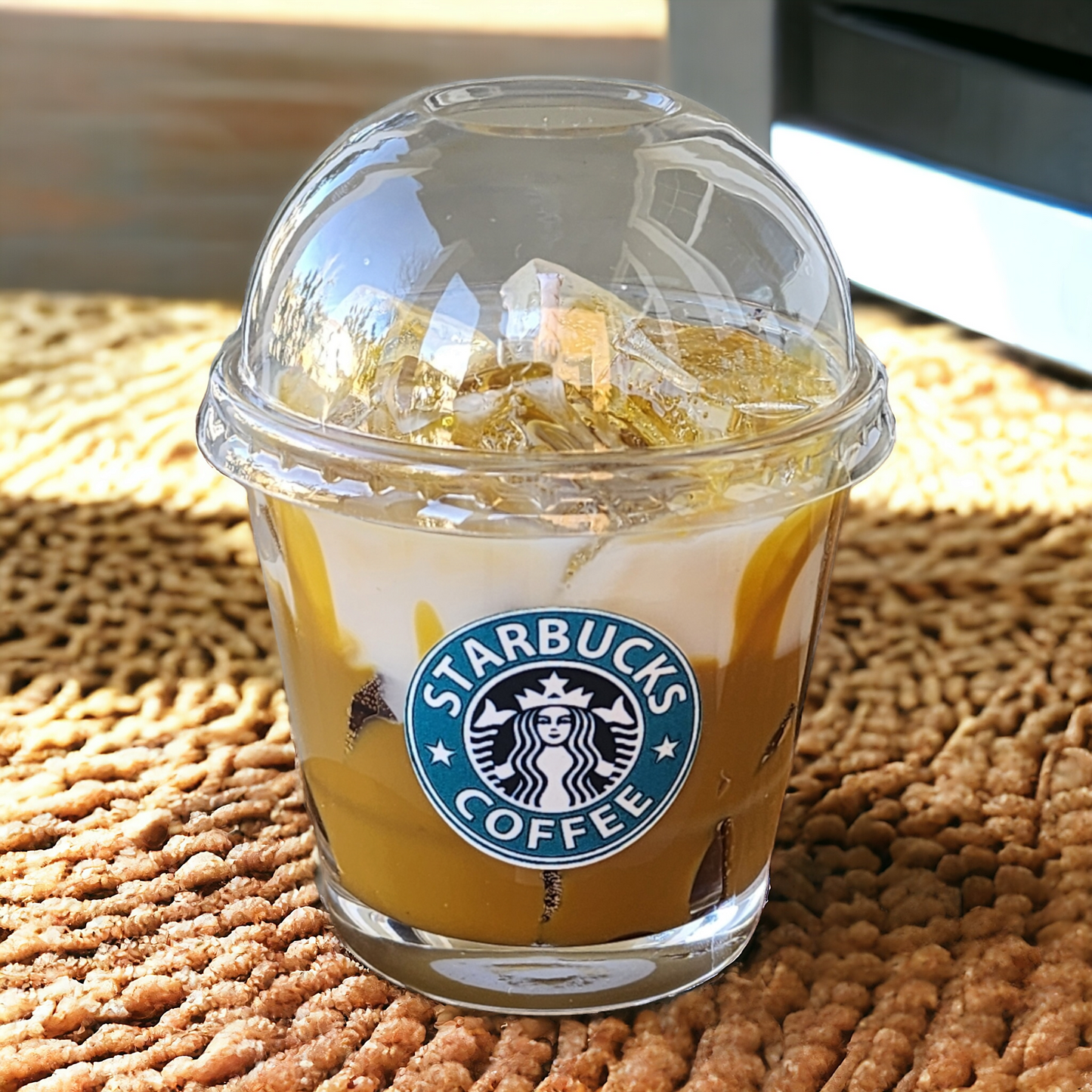 Cafe Iced Coffee Soy Candle