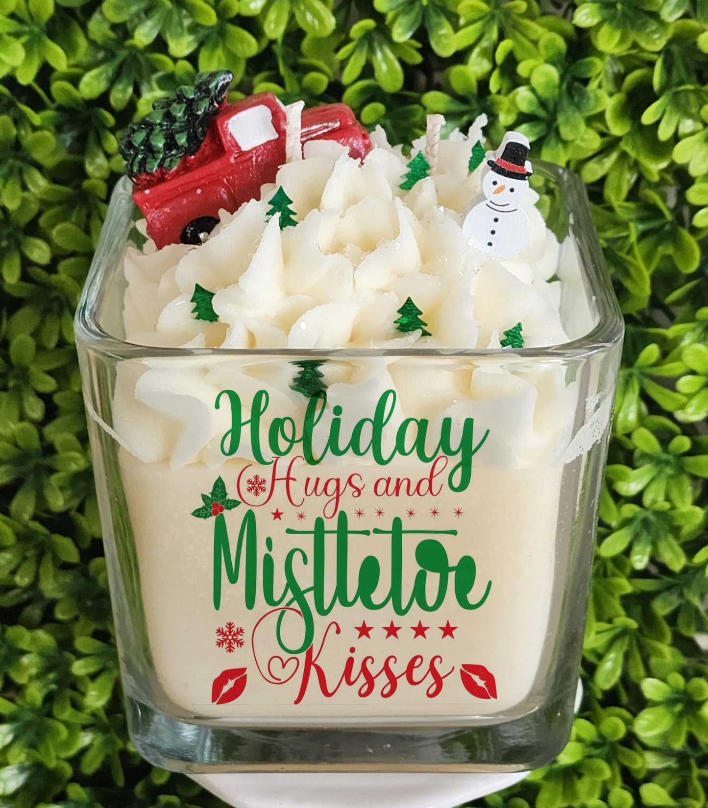 Fun & Festive Soy Candle