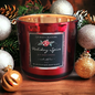 Luxe Holiday Soy Wax Candle