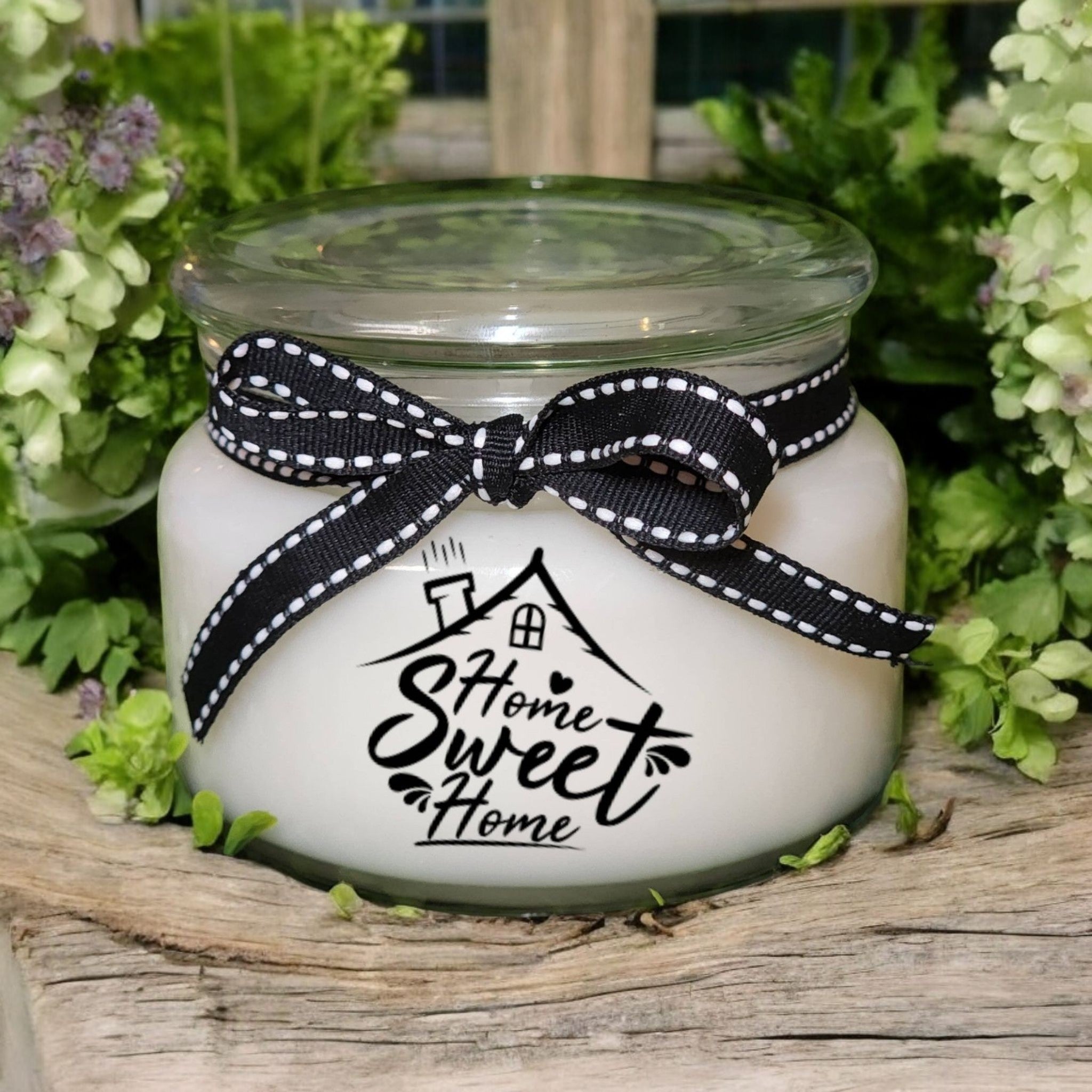 Home Sweet Home Soy Wax Candle