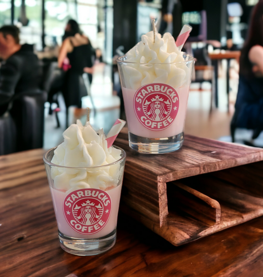 Pink Drink Cafe Minis