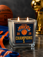 New York Basketball Champions 2026 Candle | Championship Fan Gift | Limited Edition Sports Candle | New York Knicks Merch