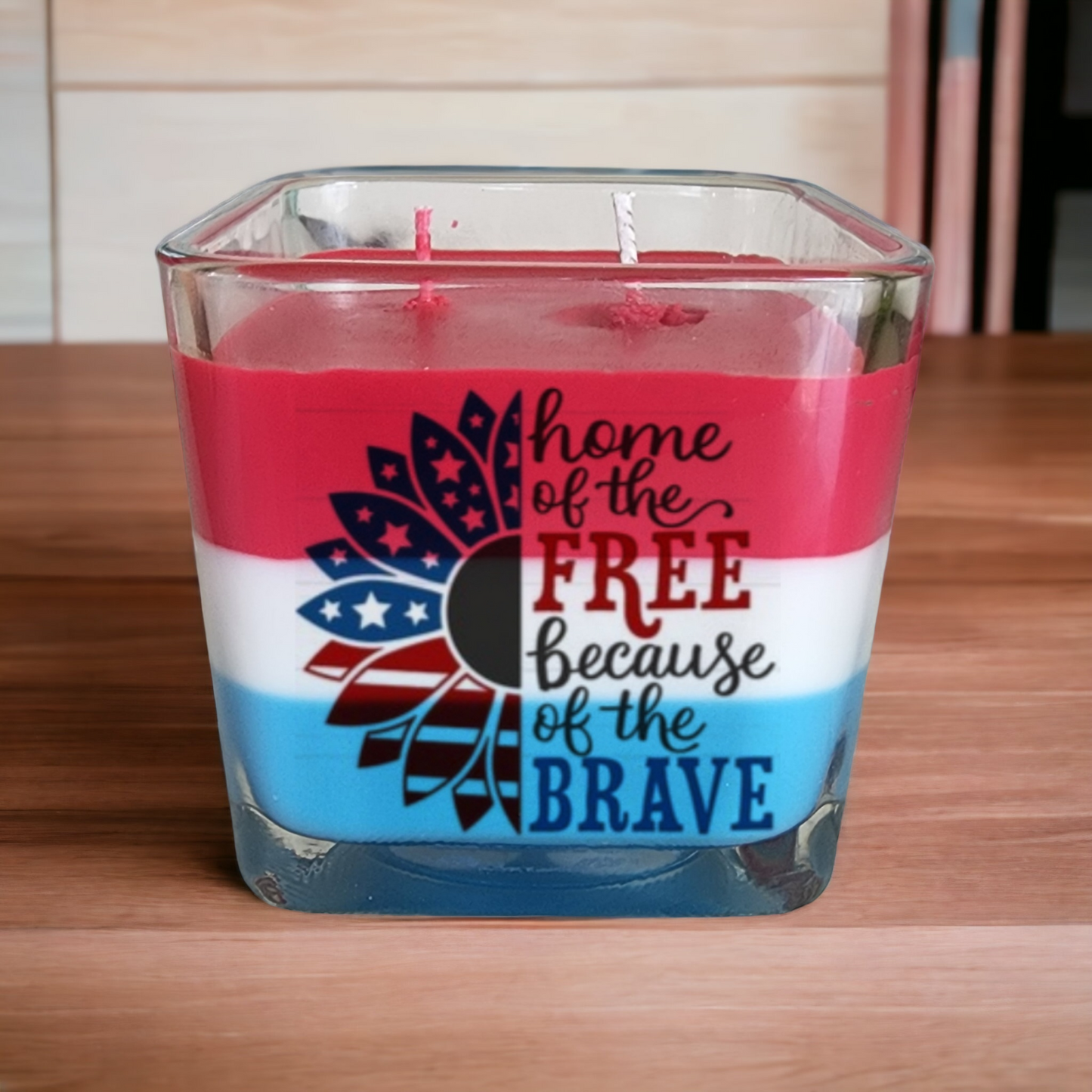 Patriotic Collection Candle Set | Hand-Poured Americana Candles