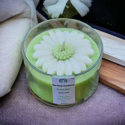 Daisy's Soy Candle