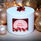 Holiday Tin Soy Wax Candle