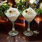 Sunflower Martini Soy Wax Candle