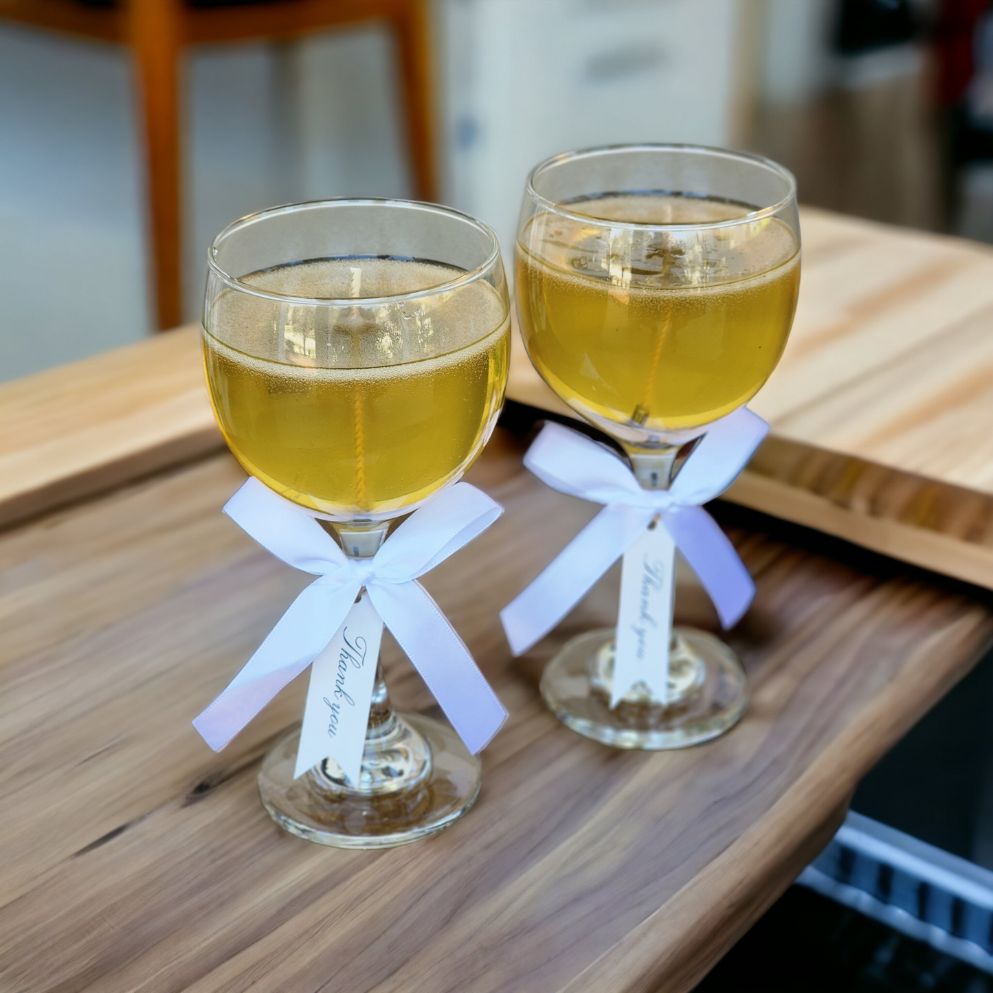 Wine Scented Candle