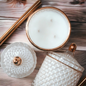 Luxe Collection soy wax candle