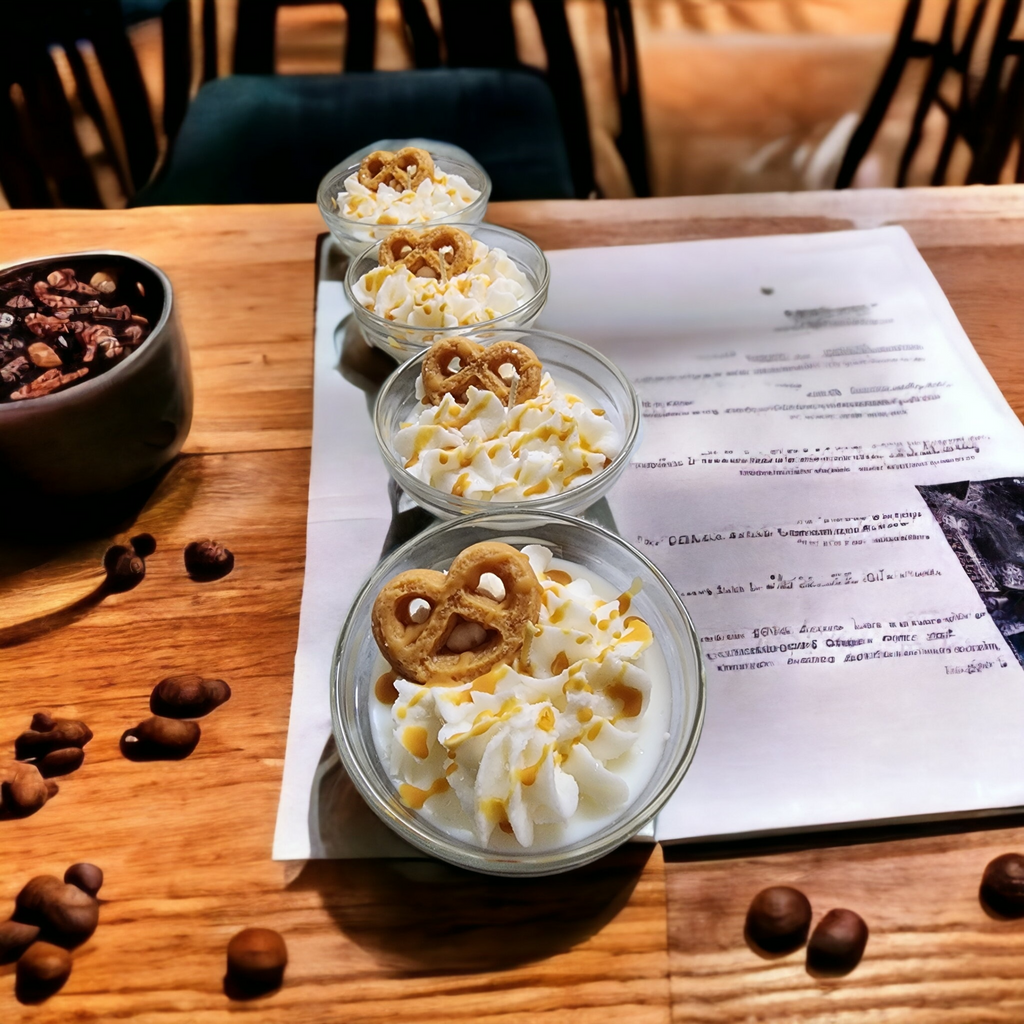 Petite Desert Soy Candles