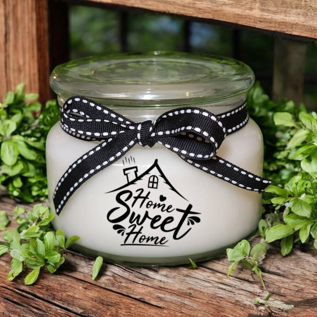 Home Sweet Home Soy Wax Candle