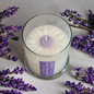 Daisy Themed Soy Candles