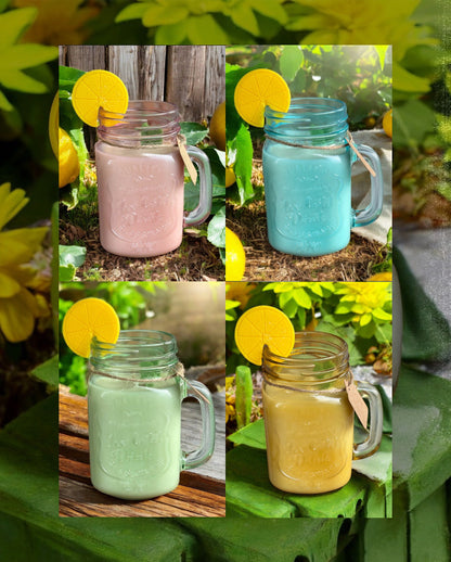 Lemonade Soy Wax Candle