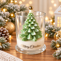 Christmas Tree Soy Candle