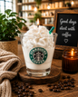 Vanilla Bean Frappuccino Soy Candle