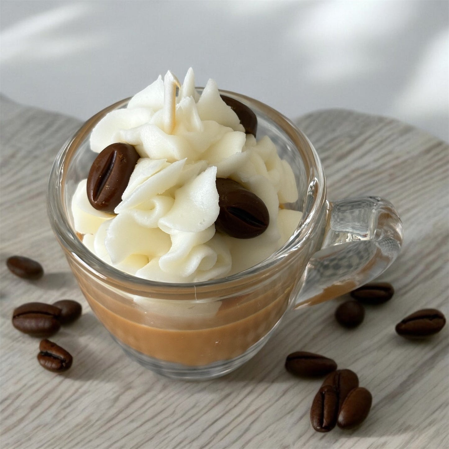 Mini Coffee Mug Candles