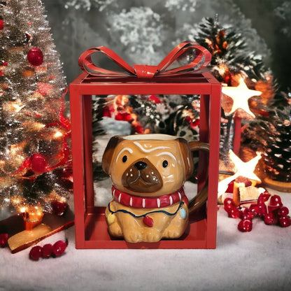 Dog & Lights Soy Wax Candle