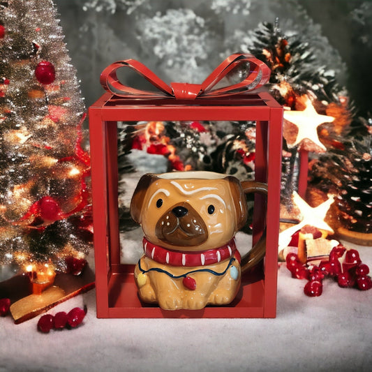 Dog & Lights Soy Wax Candle