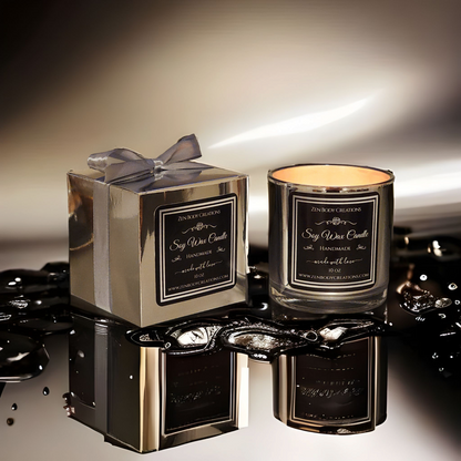 Luxe Holiday Candle Giftset