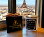 Luxe Collection soy wax candle