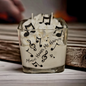 Music Lovers Soy Wax Candle In Giftbox