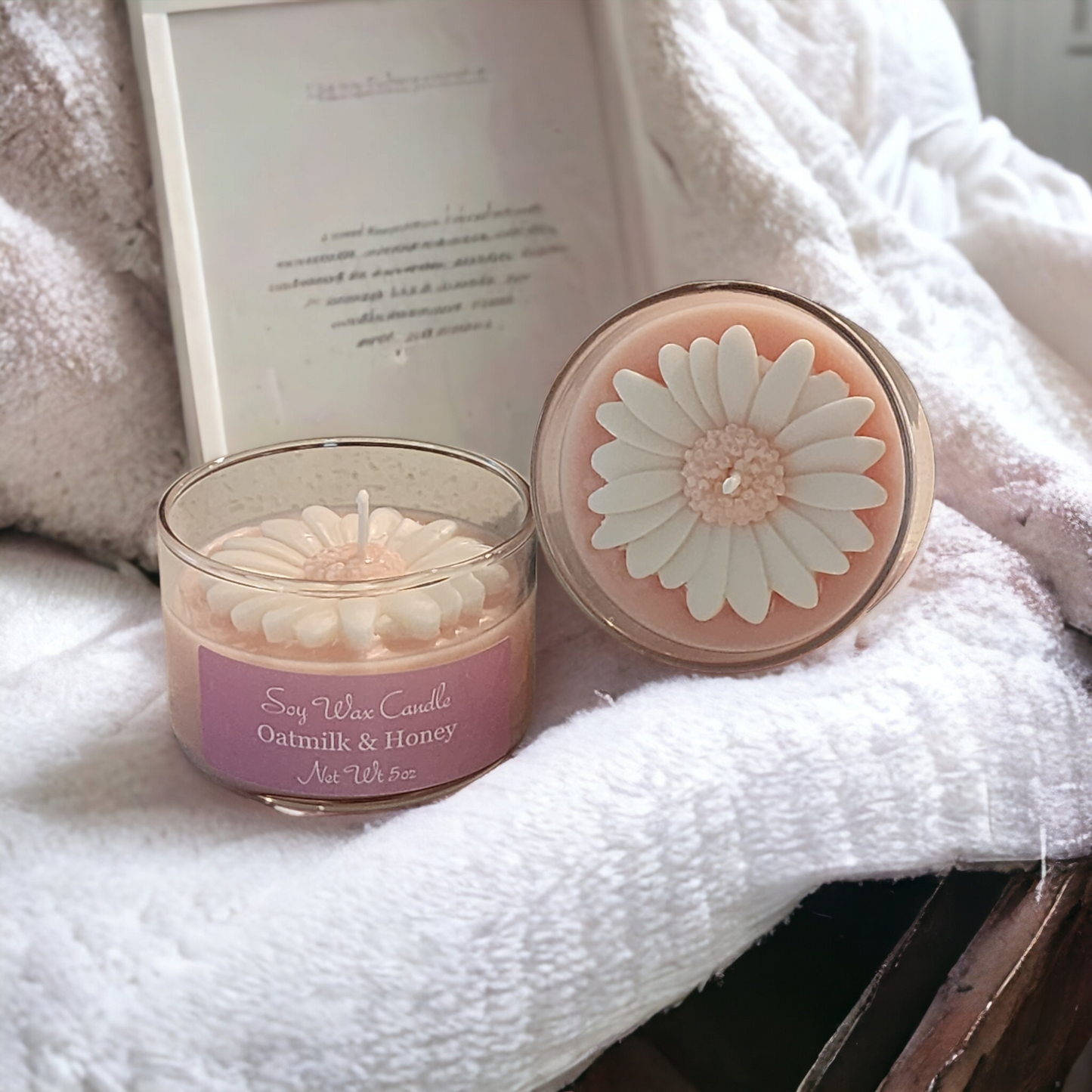 Daisy's Soy Candle