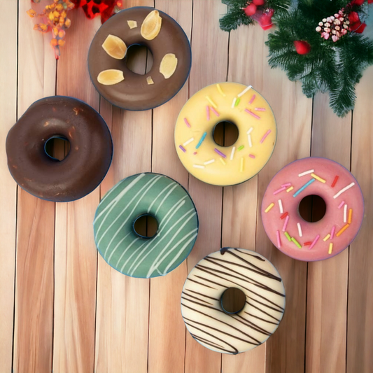 Scented Donut Wax Melts