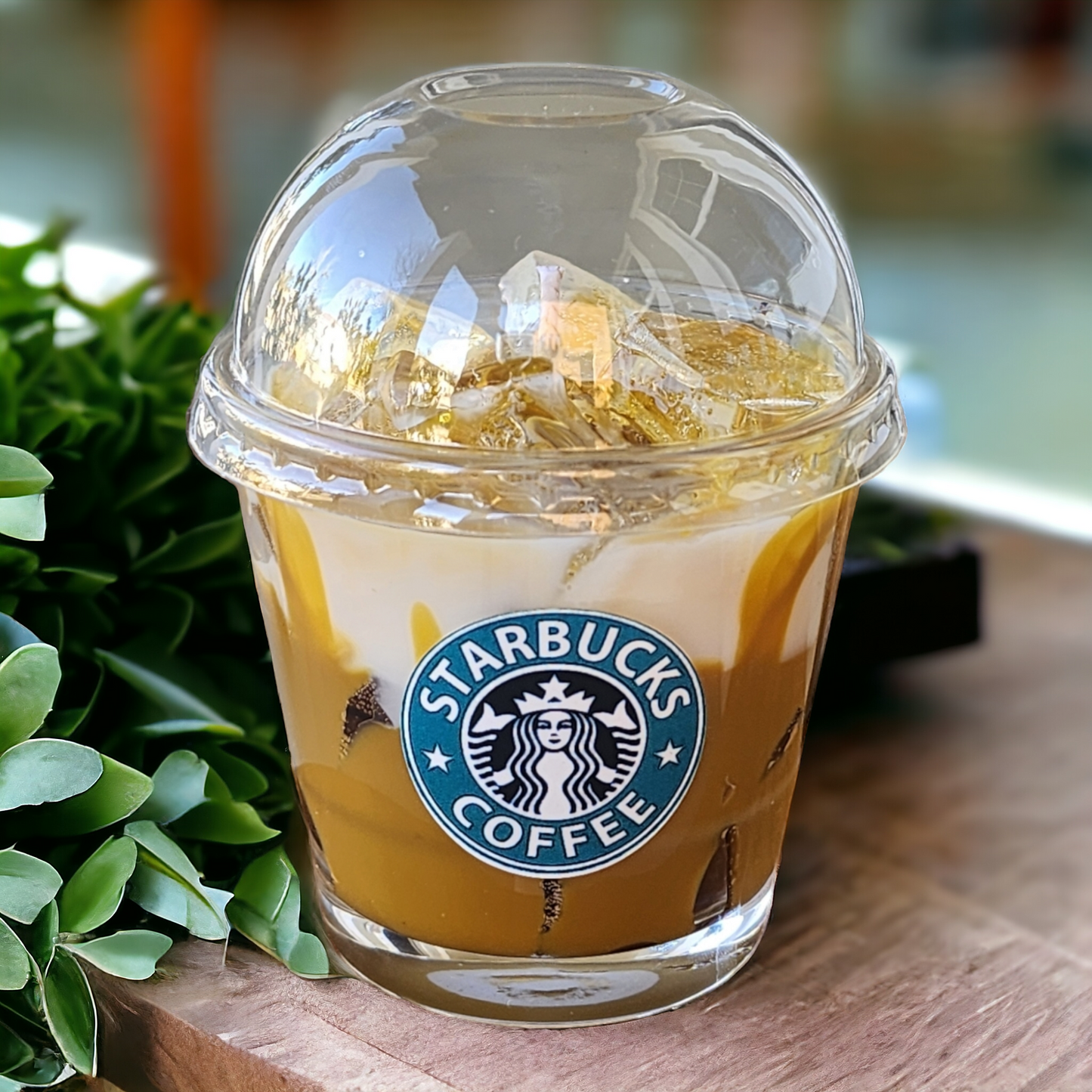 Cafe Iced Coffee Soy Candle
