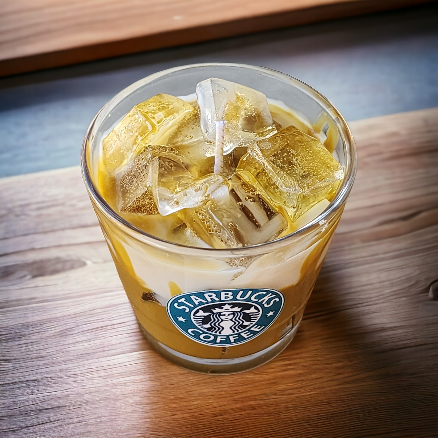 Cafe Iced Coffee Soy Candle