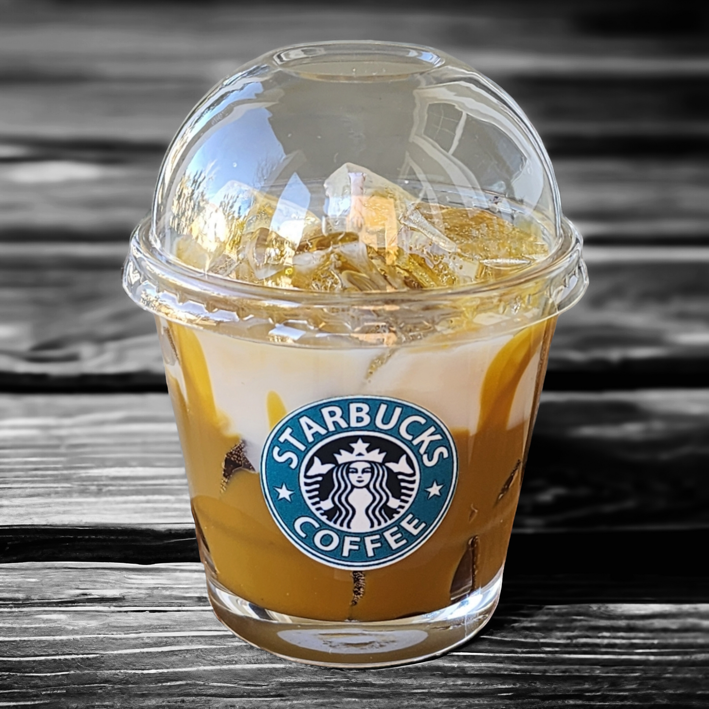 Cafe Iced Coffee Soy Candle