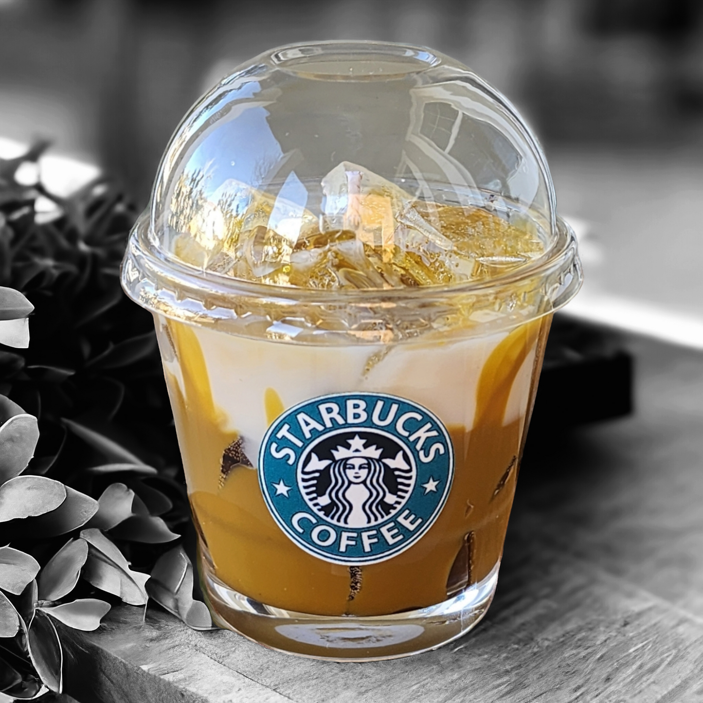 Cafe Iced Coffee Soy Candle
