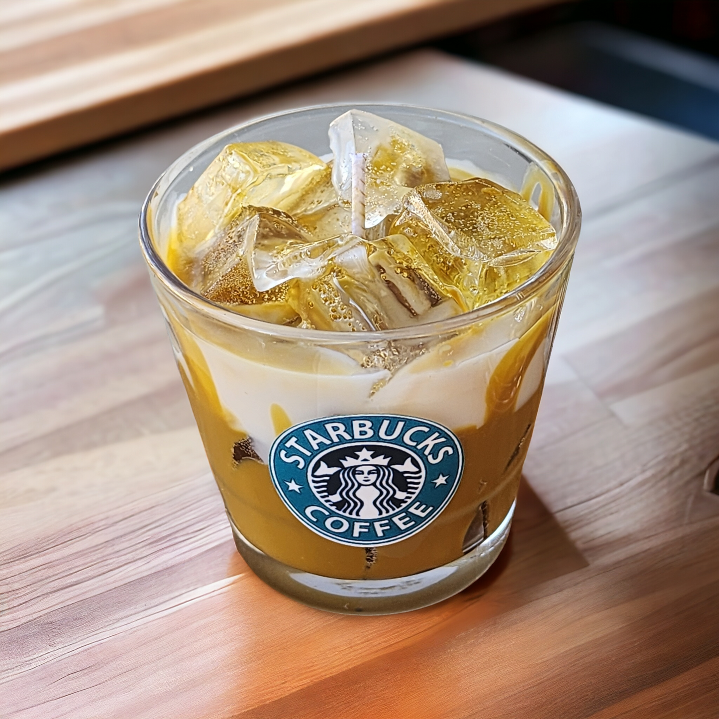 Cafe Iced Coffee Soy Candle