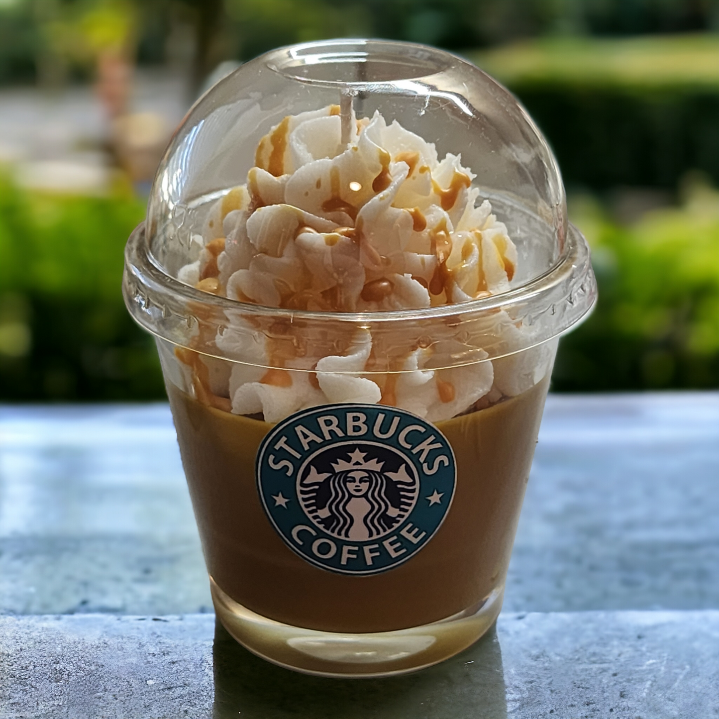 Starbucks theme scented soy wax candles 10pk BUNDLE
