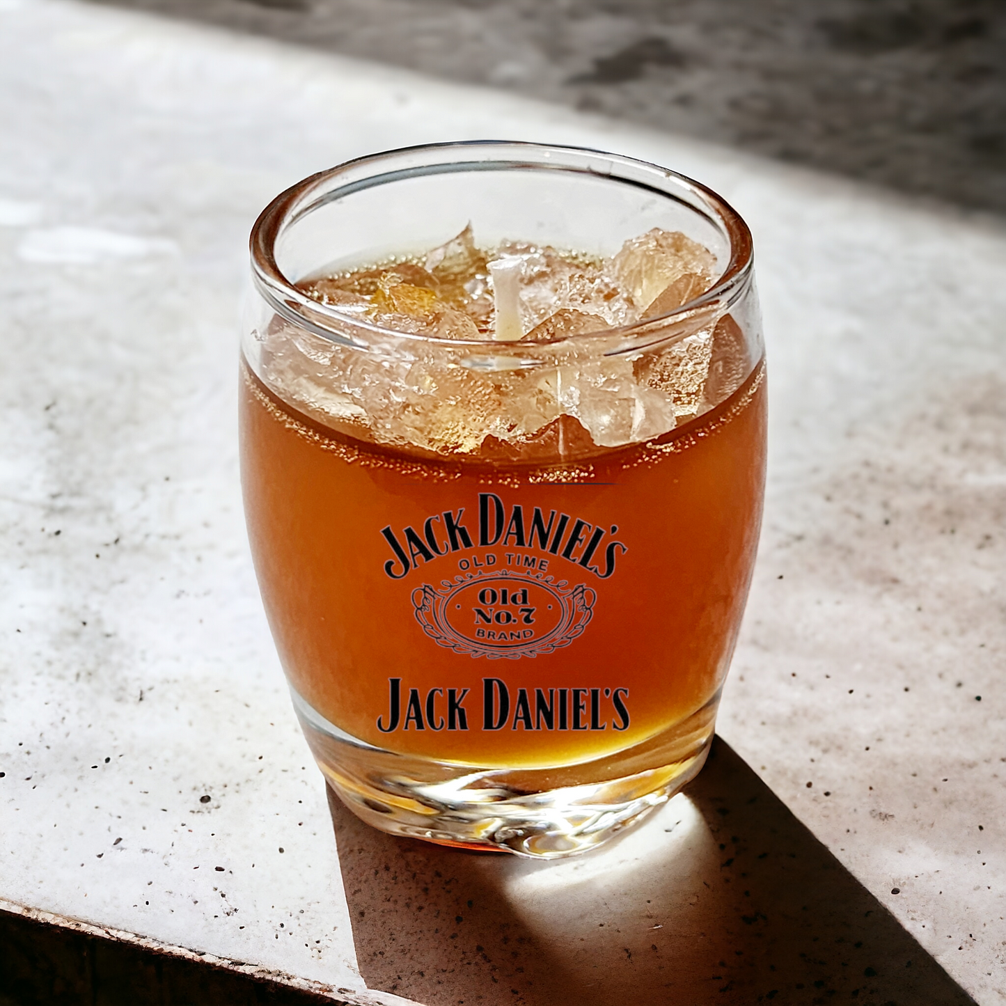 Mini Whiskey Candle