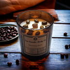 Coffee Bean Soy Candle