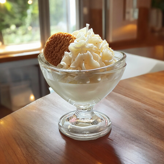 Cookie Crunch Soy Wax Candle