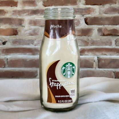 Starbucks theme scented soy wax candles