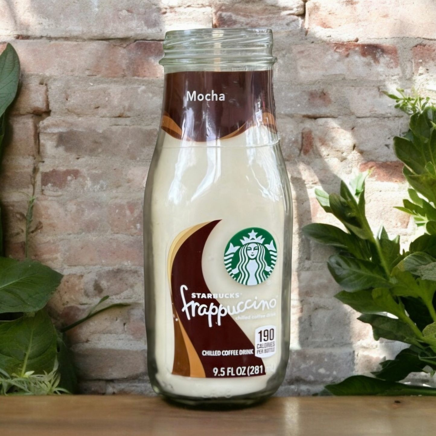 Starbucks theme scented soy wax candles