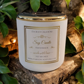 Luxe Collection soy wax candle