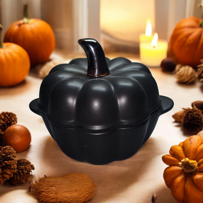 Pumpkin Jar Soy Wax Candle