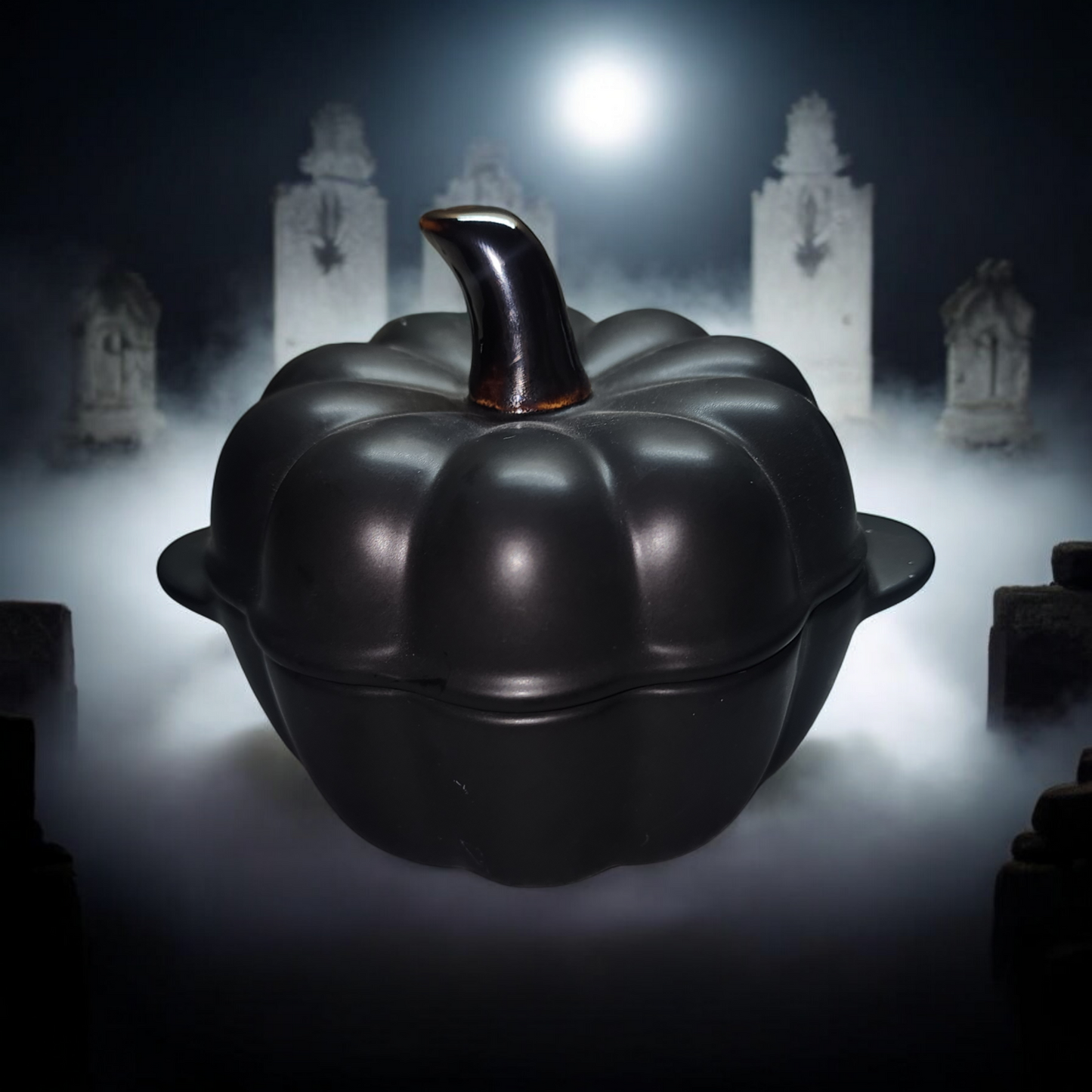 Pumpkin Jar Soy Wax Candle