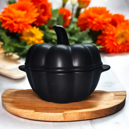 Pumpkin Jar Soy Wax Candle